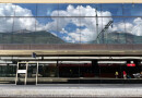 Visp Station, Switzerland
